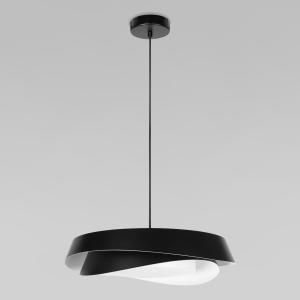 Светильник подвесной Petale 10256P Black