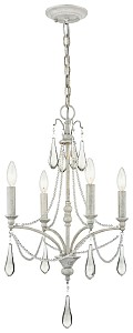 Подвесная люстра Nilla WE306.04.003