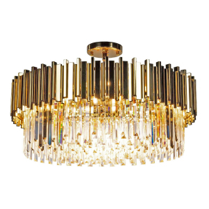 Потолочная люстра Barclay OMD9901-DIA75 gold