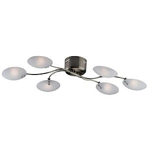 Потолочная люстра Kera 1377/6C