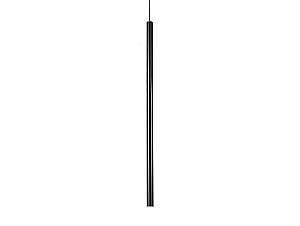 Светильник подвесной 15000 15105/S black glossy