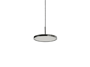 Светильник подвесной 3510 3511/S black glossy