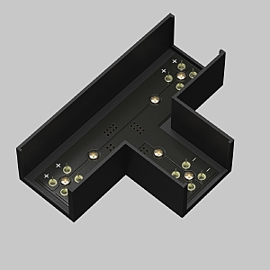 Коннекторы Accessories for tracks Elasity TRA160CL-11B