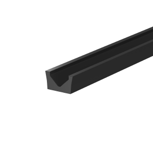 Профиль для шинопровода Accessories for tracks Elasity TRA160MP-1B