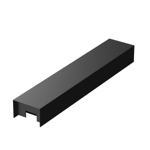 Монтажный элемент Accessories for tracks Elasity TRA160BDR-B