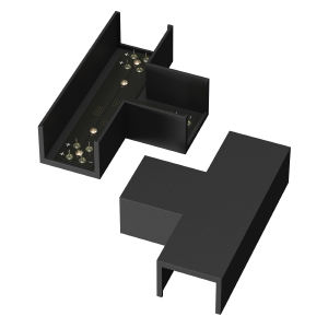 Коннекторы Accessories for tracks Elasity TRA160CT-11B