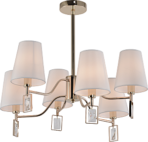 Потолочная люстра Cristal 2095-306