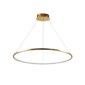 Подвесная люстра Kosmina 0838CL-48GD