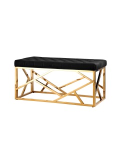 Банкетка Арт Деко BENCH-016-TG