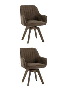 Комплект стульев MANS LW1908-SV FG11303-7 X2