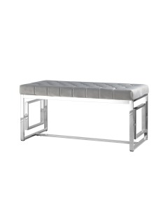 Банкетка Бруклин BENCH-012-GR