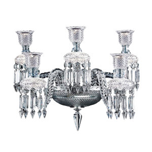 Декоративный светильник Baccarat style ZZ86328-5W
