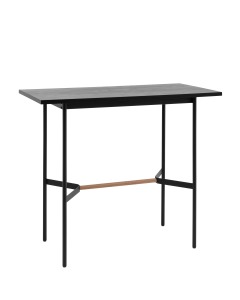 Барный стол Knobb T-003H black DUAL