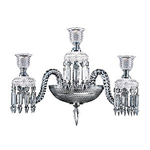 Декоративный светильник Baccarat style ZZ86328-3W