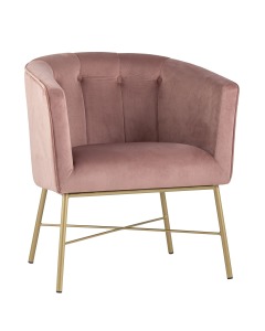 Обеденный стул Шале FALETTE PINK