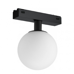 Трековый светильник VISION48/25 4825-046-D120-6W-340DG-3000K-BK