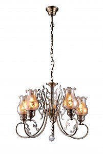 Хрустальная люстра Arte Lamp BALLERINA A9561LM-5AB