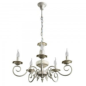 Подвесная люстра Arte Lamp TILLY A5333LM-5WG