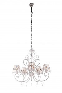 Подвесная люстра Arte Lamp IDILLIO A9027LM-5WA