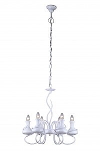Подвесная люстра Arte Lamp SERVIZIO A6819LM-6WH
