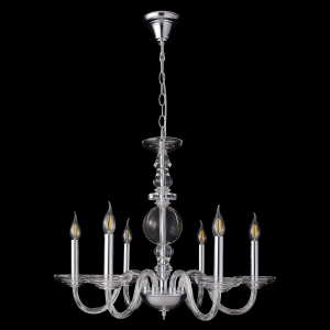 Подвесная люстра Arabesque ARABESQUE SP6 CHROME