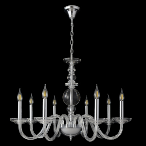 Подвесная люстра Arabesque ARABESQUE SP8 CHROME