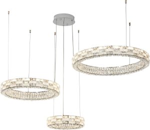 Подвесная люстра Gabbana 4014/09/03P