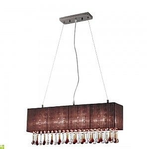 Светильник подвесной Arte Lamp REDPOOL A3850SP-4AB