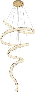 Подвесная люстра Spayd 4021/03/20P