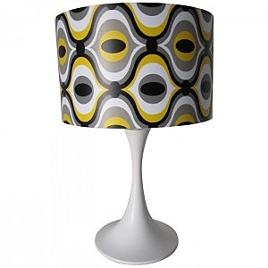 Настольная лампа Arte Lamp ZULU A1960LT-1WH