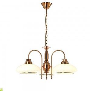 Подвесная люстра Arte Lamp RETRO A3455LM-3AB