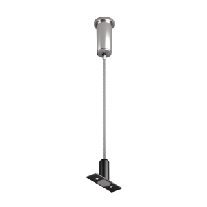Монтажный элемент Accessories for tracks Levity TRA184SW-1B