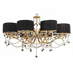 Подвесная люстра Arte Lamp COURTNEY A3810LM-8GO