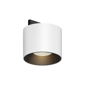 Трековый светильник Alfa S TR188-1-5W3K-M-BW