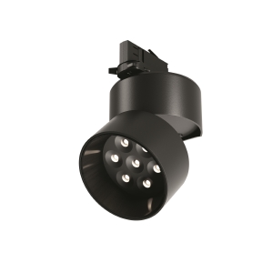 Трековый светильник Alfa TR199-3-15W4K-M-B