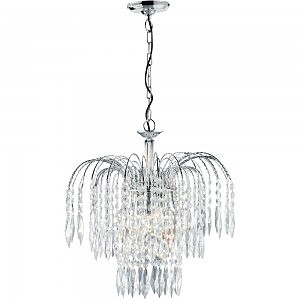 Подвесная люстра Arte Lamp WATERFALL A5175LM-5CC