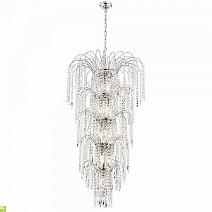 Подвесная люстра Arte Lamp WATERFALL A5175SP-13CC