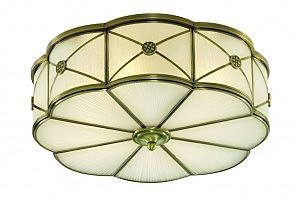 Светильник потолочный Arte Lamp VITRAGE A9050PL-4AB