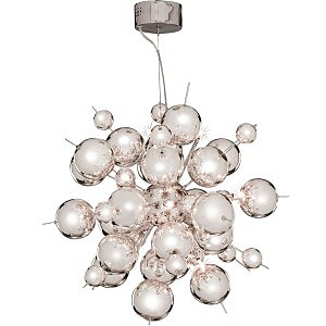 Подвесная люстра Arte Lamp MOLECULE A8312SP-12CC