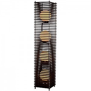 Торшер Arte Lamp SAMURAI A8080PN-4BR