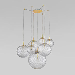 Светильник подвесной Cadix 4608 Cadix Gold