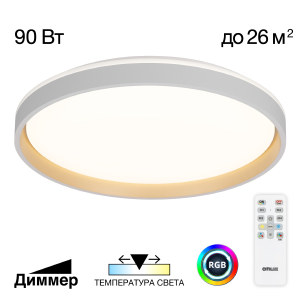 Светильник потолочный Enzo CL753510G