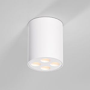Накладной светильник Points 25111/LED 7W 3000K белый