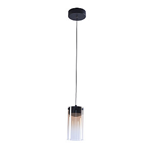Светильник подвесной Lanterna A3606SP-7BK