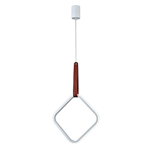 Светильник подвесной Alliance 10296/1LED White