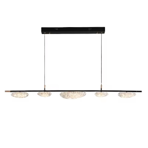 Светильник подвесной MT9125 MT9125-5HL pearl black