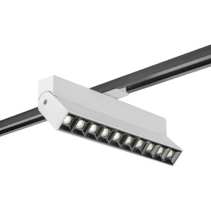 Трековый светильник Track AM331 20W WH 4000K