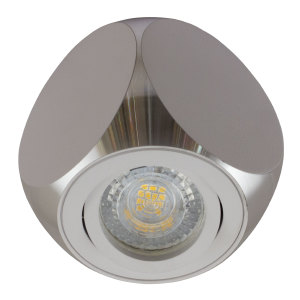 Накладной светильник Am351 AM351 WH+AL