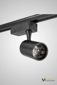 Трековый светильник Track AM227-10W WH 3000K
