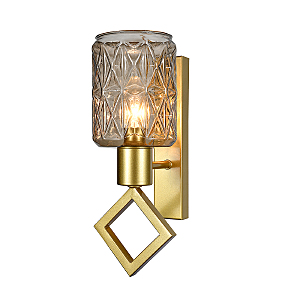 Настенное бра Preda V000468 13025/1W Gold